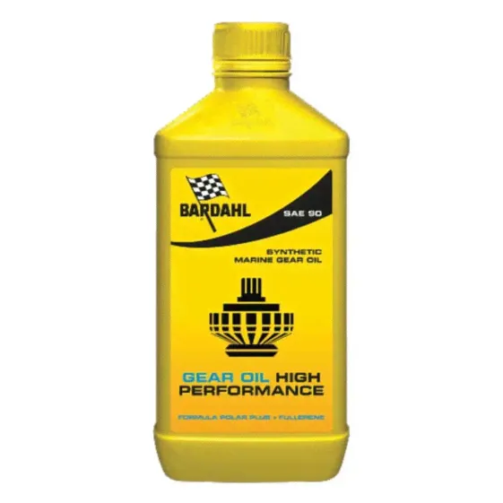 BARDAHL 1L Synthetic Gear Oil