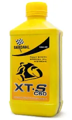 Масло моторное синтетическое Bardahl XT-S 5W40 С60 (1л)-0