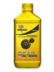 Трансмиссионное масло Bardahl Gear Oil 4005 75W90 (1л)