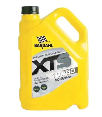 Bardahl XTS 10w-60 5 л (36253)-0