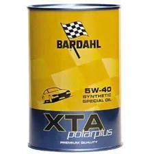 Моторное масло Bardahl XTA Polarplus 5W-40 (1 л.) 304039 в Краснодаре