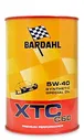 Bardahl XTC C60 5W-40 (1 л.)