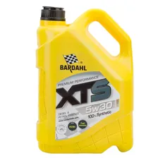 BARDAHL XTS SL/CF 5W-30 синт. 5 л
