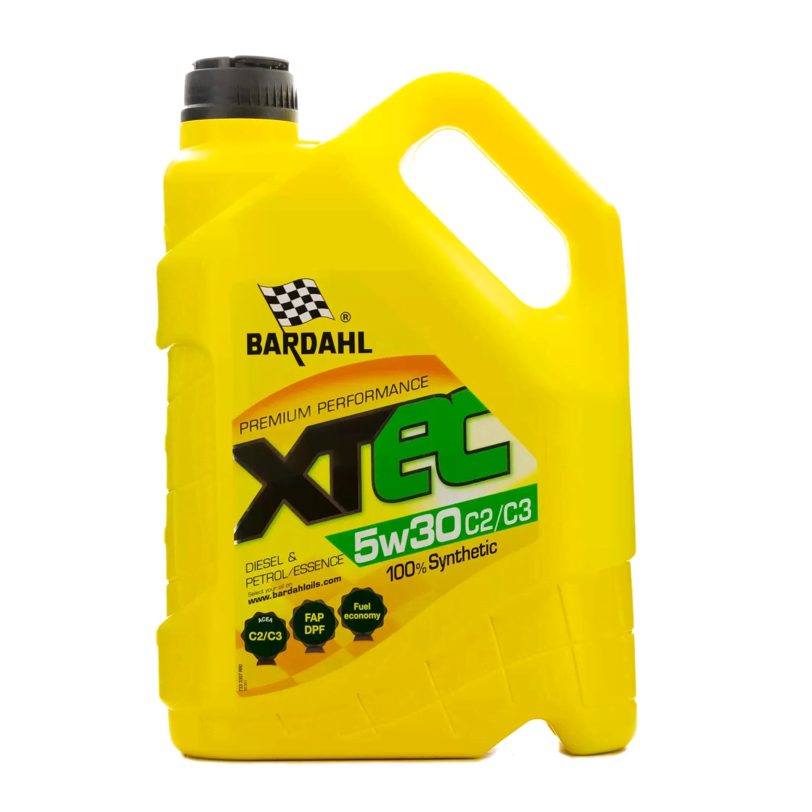 BARDAHL XTEC 5W30 C2/C3 5L-0