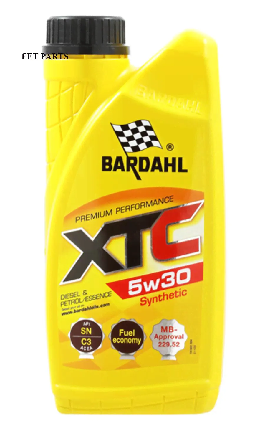 36311 BARDAHL XTC-0