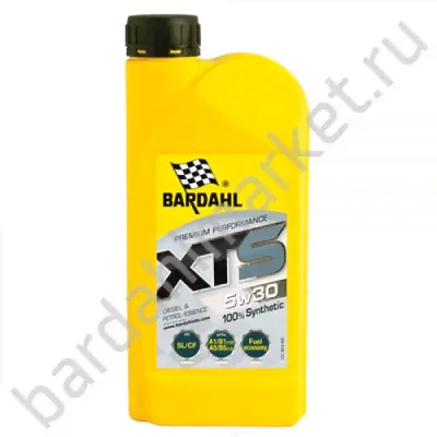 BARDAHL XTS 5W30 A5/B5 1L-0