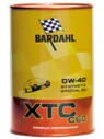 Моторное масло Bardahl XTC C60 0W40 (1л)