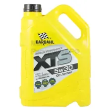 BARDAHL XTS 5W-30 SL/CF A5/B5 Масло моторное (5л) 36543