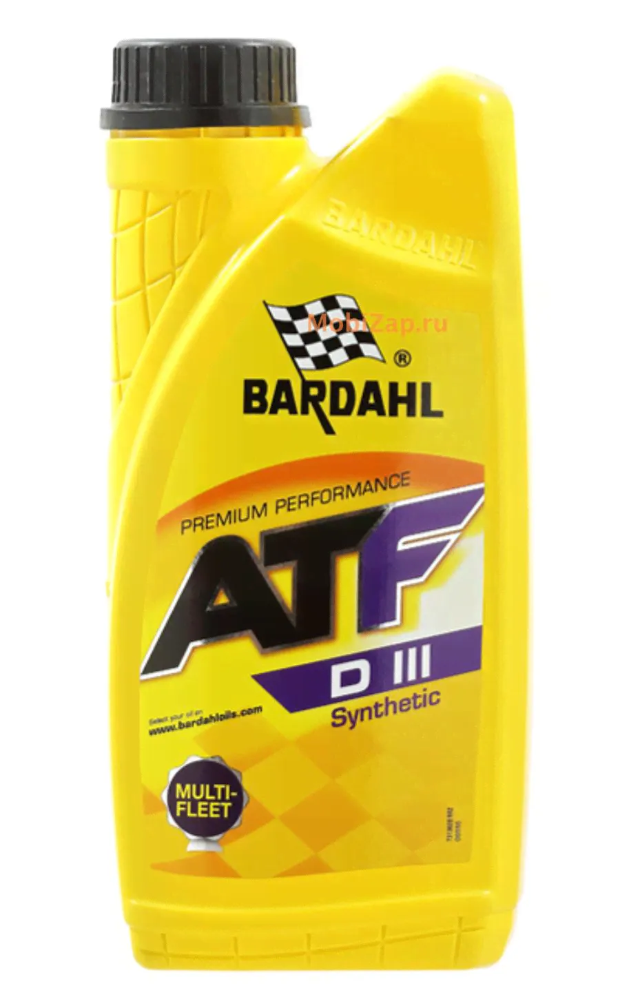 36281 BARDAHL ATF ATF III-0