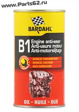 1201 BARDAHL Присадка в моторное масло профилактическая B1, 250 мл.