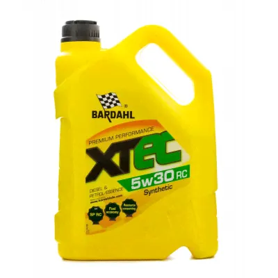 BARDAHL XTEC 5W30 RC 5L-0