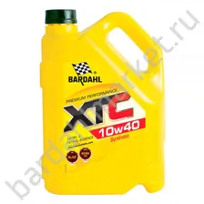 BARDAHL XTC 10W40 5L