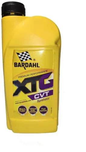 BARDAHL Масло трансмиссионное синтетическое BARDAHL XTG CVT 1л 36501