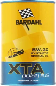 Масло моторное Bardahl XTA 5W-30 A3/B4 синтетическое 1 л 302040-0