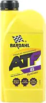 BARDAHL 36591 36591 (103529 / 156CAA / 2381) масло трансмиссионное синтетическое atf vi 1л 36591