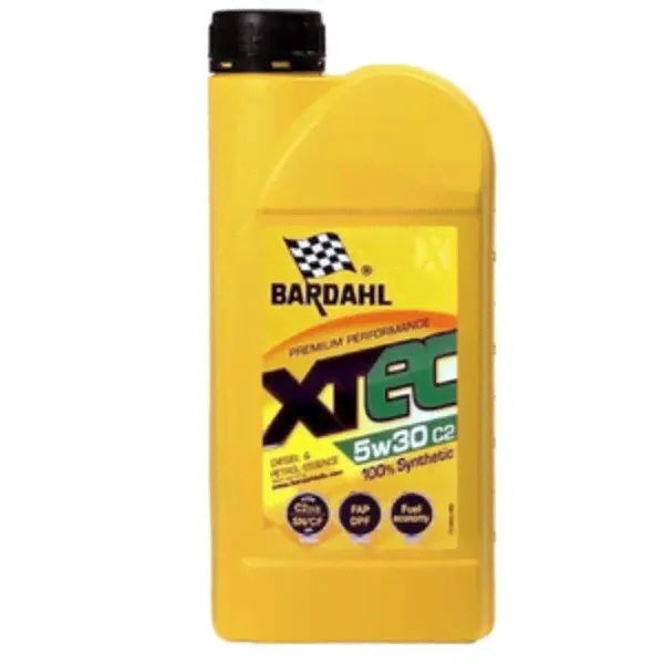 Масло моторное синтетическое BARDAHL XTA Fuel Economy 5W30, 1L-1