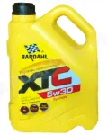 Масло BARDAHL XTC 5W30 SN C3 DEXOS-2 / 36313 5L (Код: BARDAHL114)