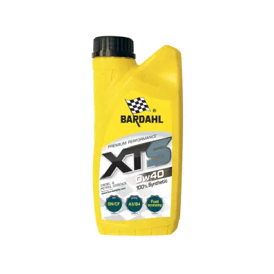 BARDAHL XTS 0W40 A3/B4 1L