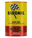 BARDAHL XTC C60 0W-40 1л масло моторное