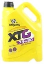 Масло трансмиссионное Bardahl XTG 75W-80 синтетическое 1 л