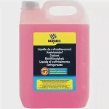 Антифриз и тосол Bardahl Liquide De Refroidissement Rouge -35 G12 5L