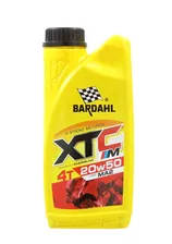 Bardahl Моторные масла BARDAHL 20W-50 Масло моторное, Синтетическое, 1 л