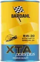 Масло моторное Bardahl XTA 5W-30 A3/B4 синтетическое 1 л 302040