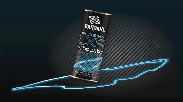 BARDAHL PLASMA LXR OIL BOOSTER (EN) : THE ULTIMATE LEVEL OF POWER
