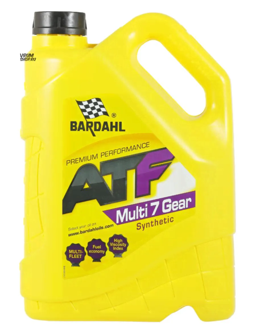 36583 BARDAHL ATF ATF 7 Gear-0