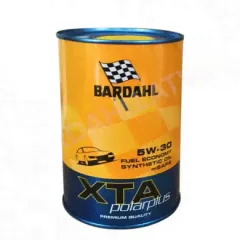 Моторное масло Bardahl XTA 5W30 A5-B5 (1л)-0