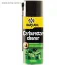 Очиститель карбюратора Bardahl CARBURETOR CLEANER, 400 мл