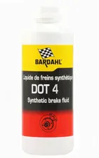 Жидкость тормозная BARDAHL DOT4 0,5л