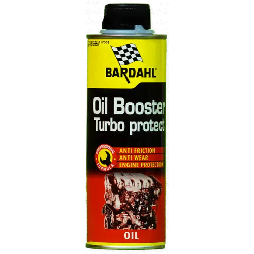 Присадка BARDAHL Oil Booster/ Turbo Protect оптом и в розницу-0