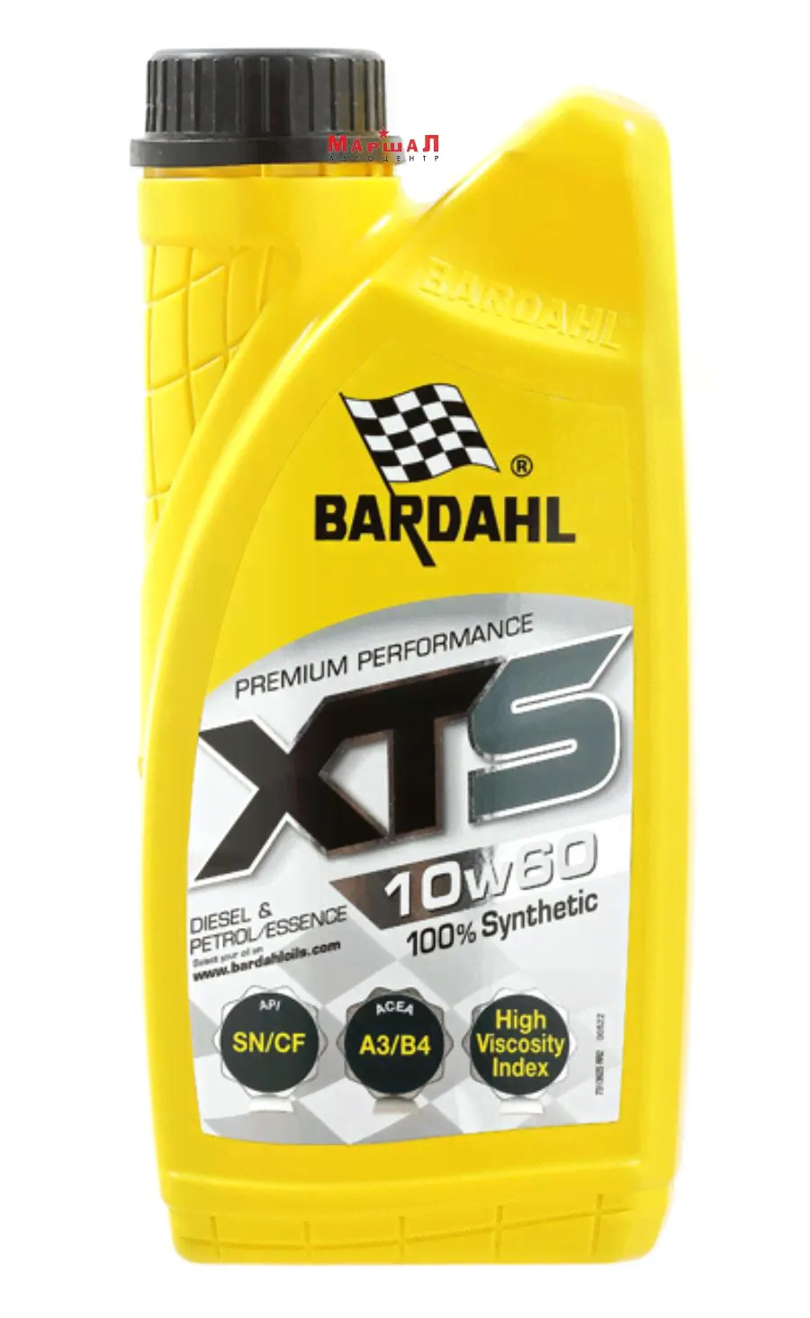 36251 BARDAHL XTS 10W60