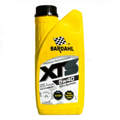 BARDAHL XTS 5W40 1L