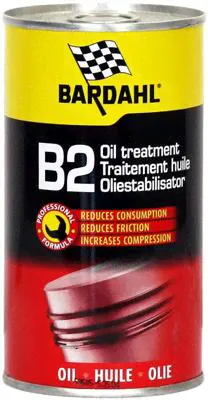 BARDAHL Присадка в моторное масло B2 №2 300 мл 1001-0