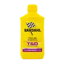 Bardahl T&amp;D Synthetic Oil 75w90