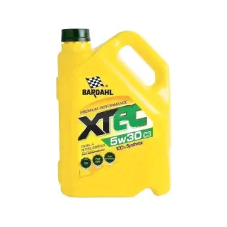Bardahl XTEC C3 5W-30 5л-0
