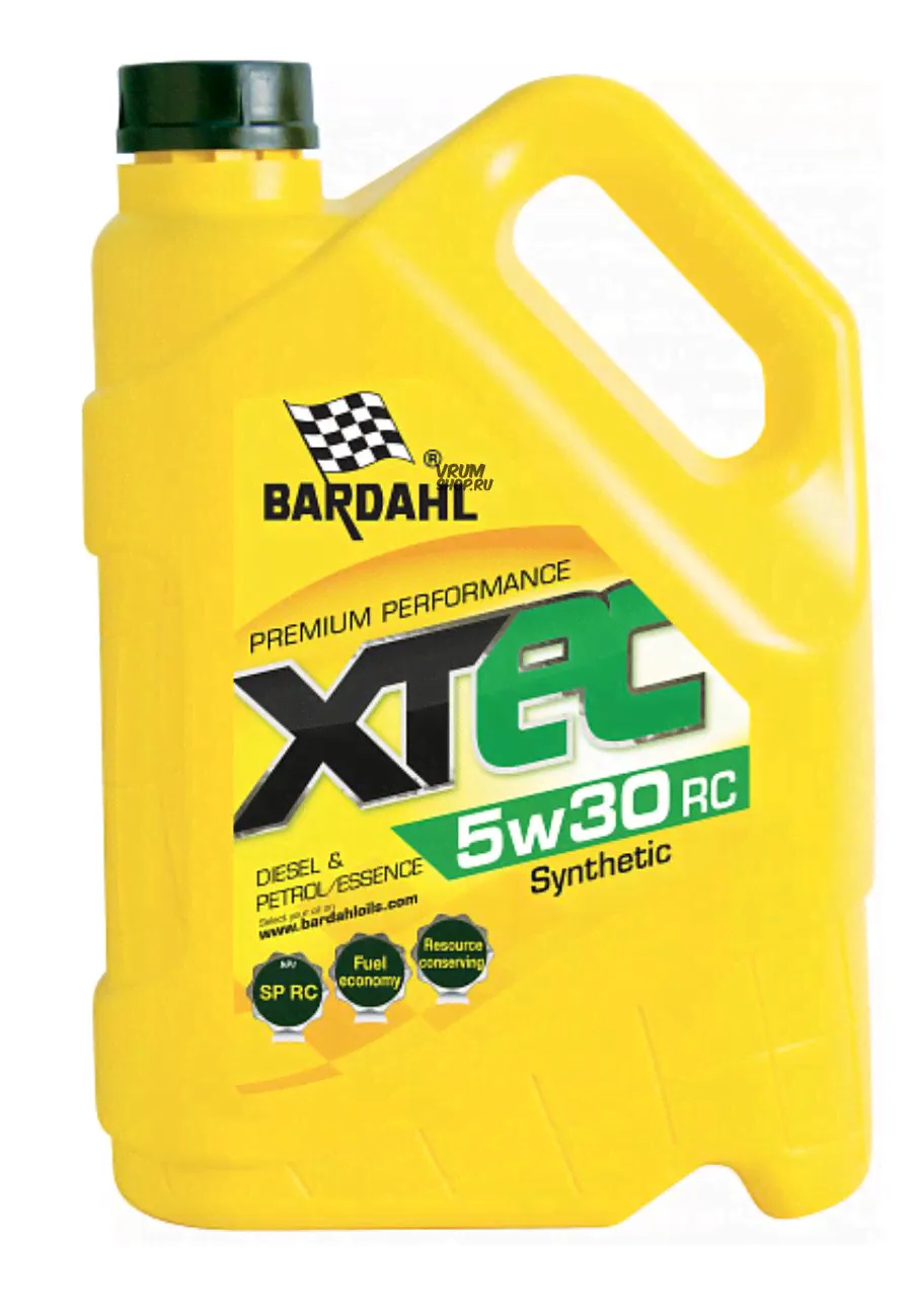 33023 BARDAHL XTEC 5W30 RC-0