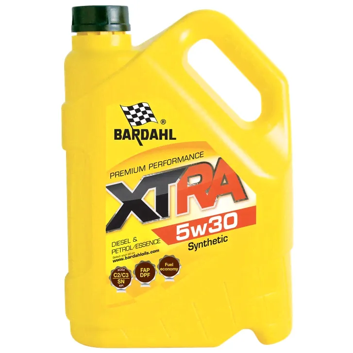 Bardahl 5w30 Xtra C2/C3, Sn 5l (.  )