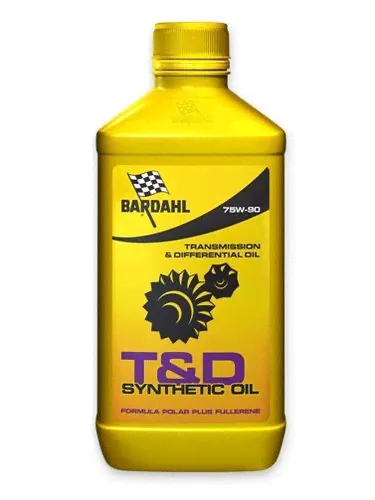 Bardahl T&amp;D 75W-90-0