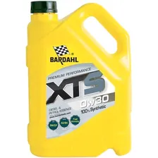 Синтетическое моторное масло Bardahl XTS 0W-30, 5 л, 1 шт.