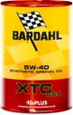 Bardahl XTC C60 5W-40 Масло моторное, Синтетическое, 1 л