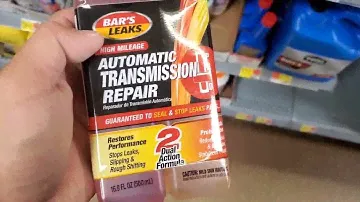 REVIEW- Bar's Leaks High Mileage Transmission Repair- IS THIS ANY GOOD?