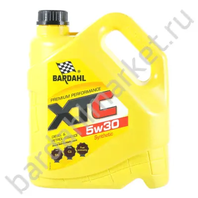 BARDAHL XTC 5W30 4L