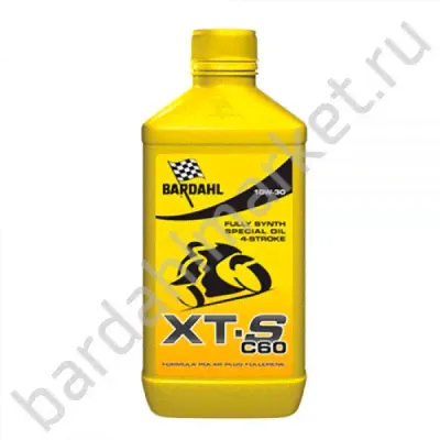 BARDAHL XT-S C60 10W30