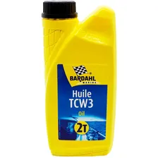 Bardahl Huile TCW3 2T Marine Oil 1L моторные масла