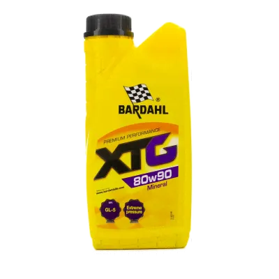 Bardahl XTG 80w90 GL-5 1L-0