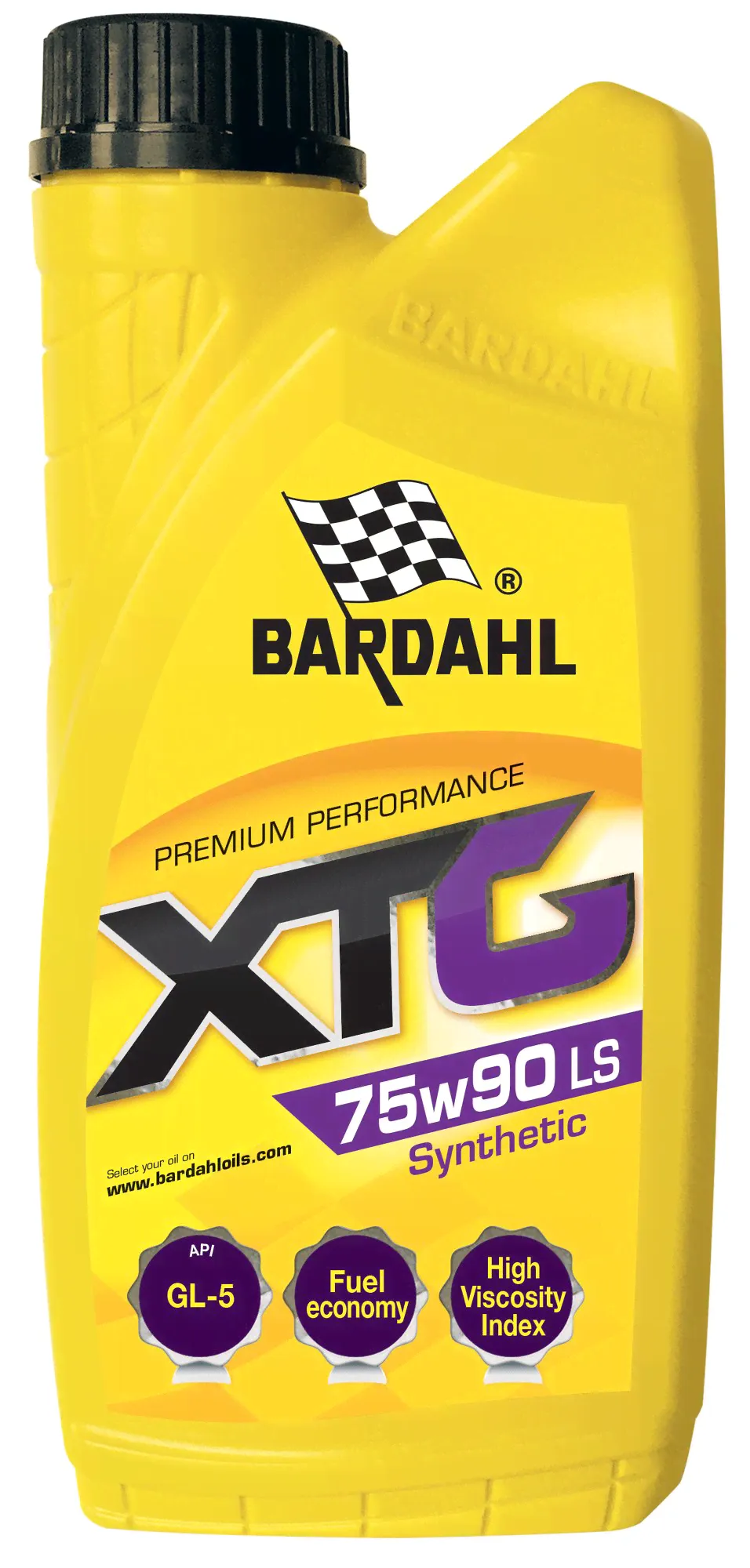 33051 BARDAHL XTG 75W90 LS