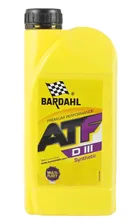 Трансмиссионное масло Bardahl ATF Dexron III (1 л.) 36281